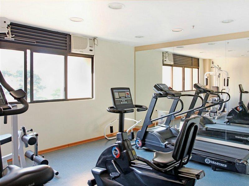 Travel Inn Hotels Ibirapuera São Paulo Extérieur photo