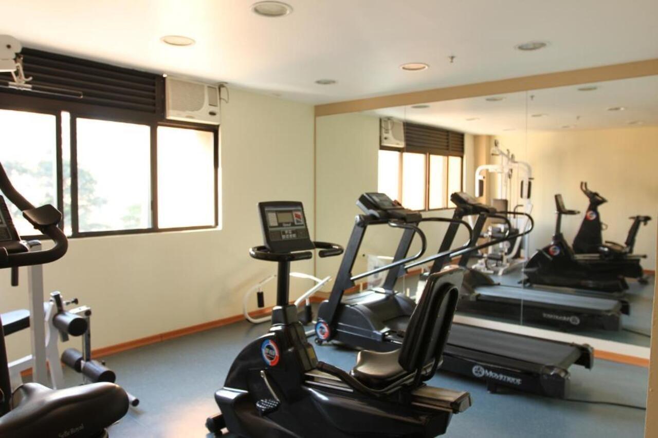 Travel Inn Hotels Ibirapuera São Paulo Extérieur photo
