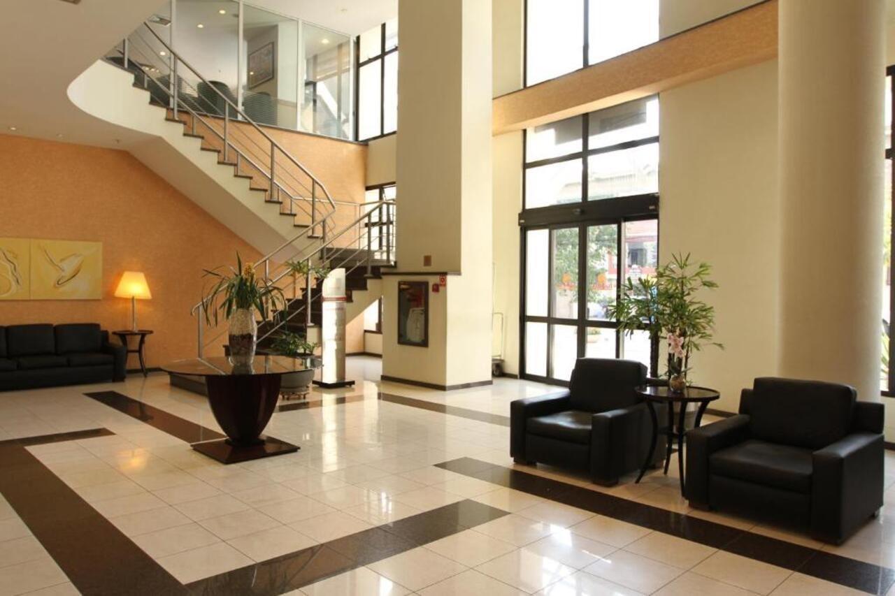 Travel Inn Hotels Ibirapuera São Paulo Extérieur photo