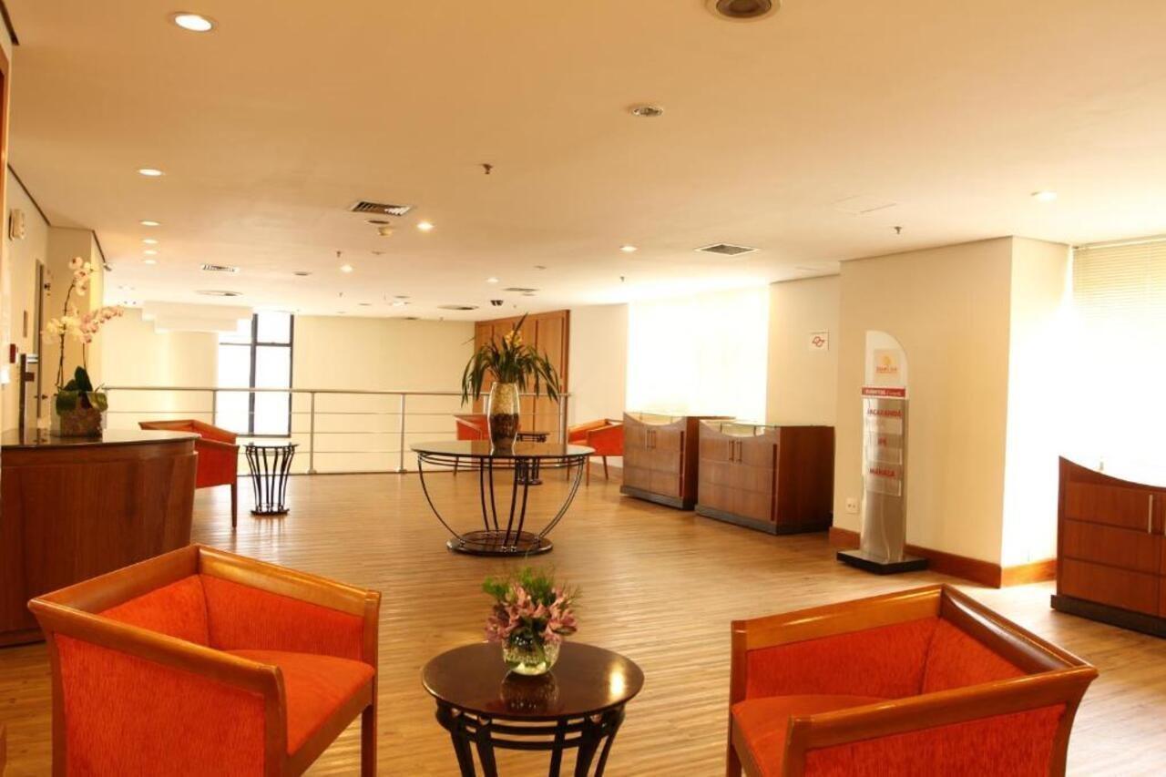 Travel Inn Hotels Ibirapuera São Paulo Extérieur photo