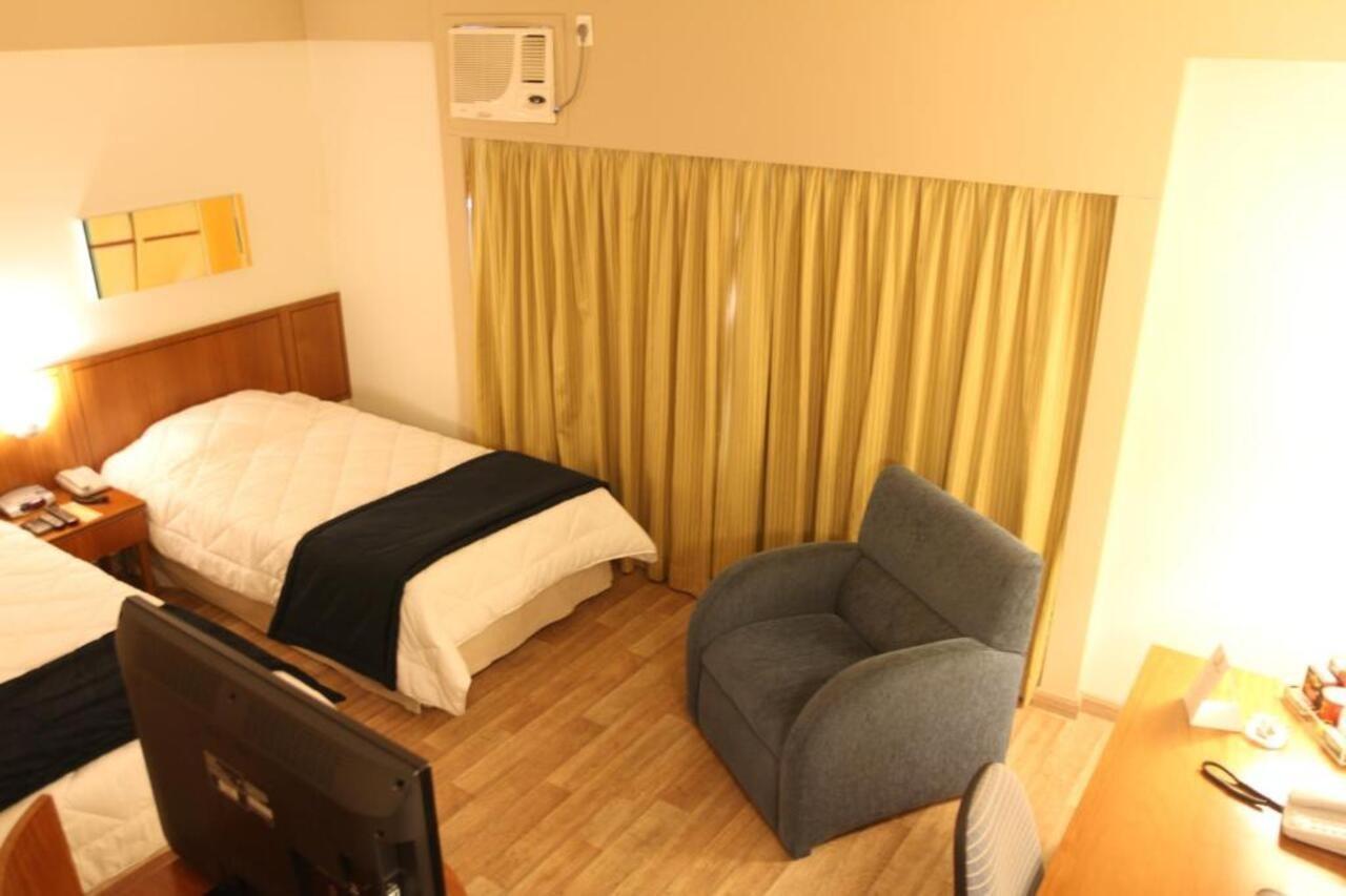 Travel Inn Hotels Ibirapuera São Paulo Extérieur photo