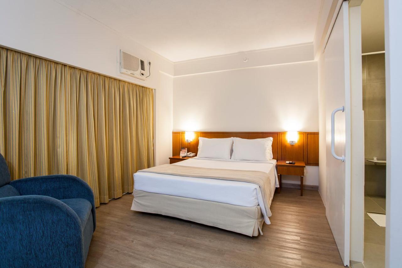 Travel Inn Hotels Ibirapuera São Paulo Extérieur photo