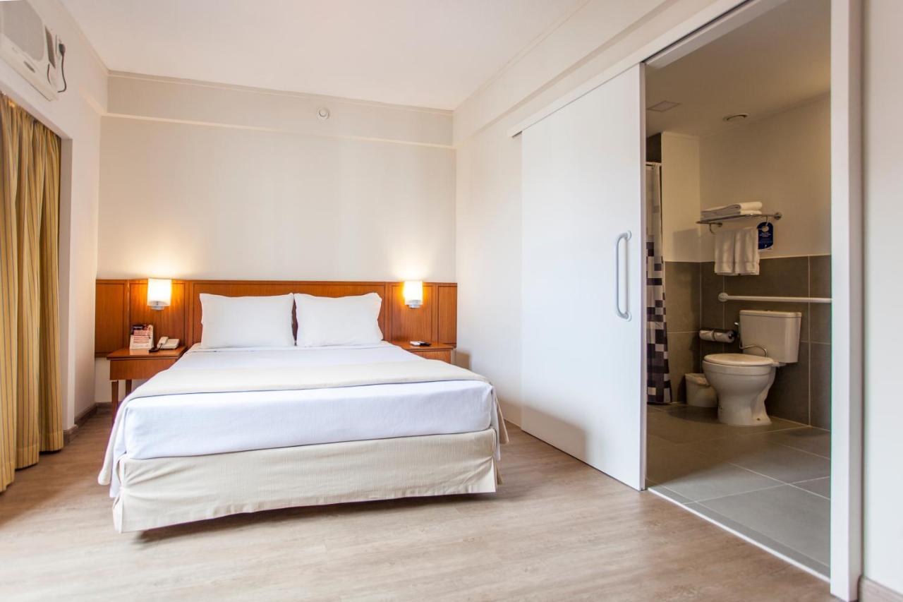 Travel Inn Hotels Ibirapuera São Paulo Extérieur photo