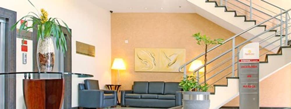 Travel Inn Hotels Ibirapuera São Paulo Extérieur photo