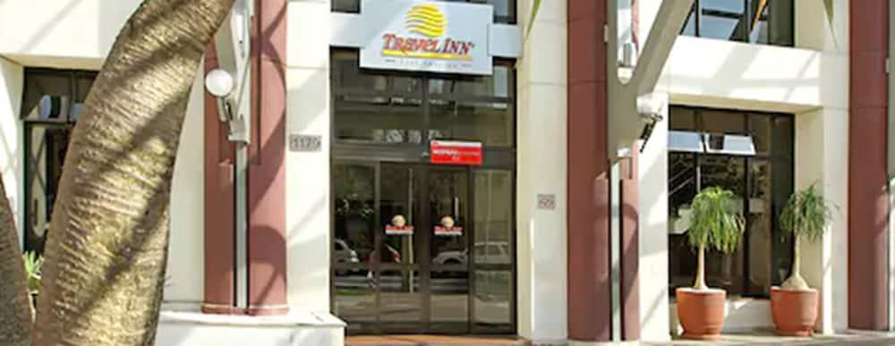 Travel Inn Hotels Ibirapuera São Paulo Extérieur photo