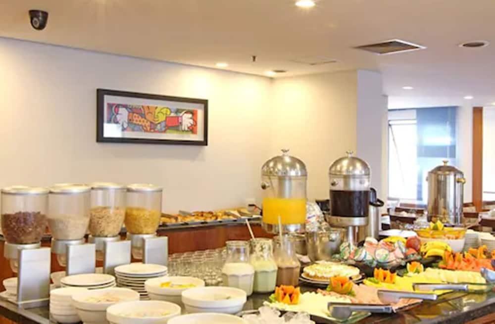 Travel Inn Hotels Ibirapuera São Paulo Extérieur photo