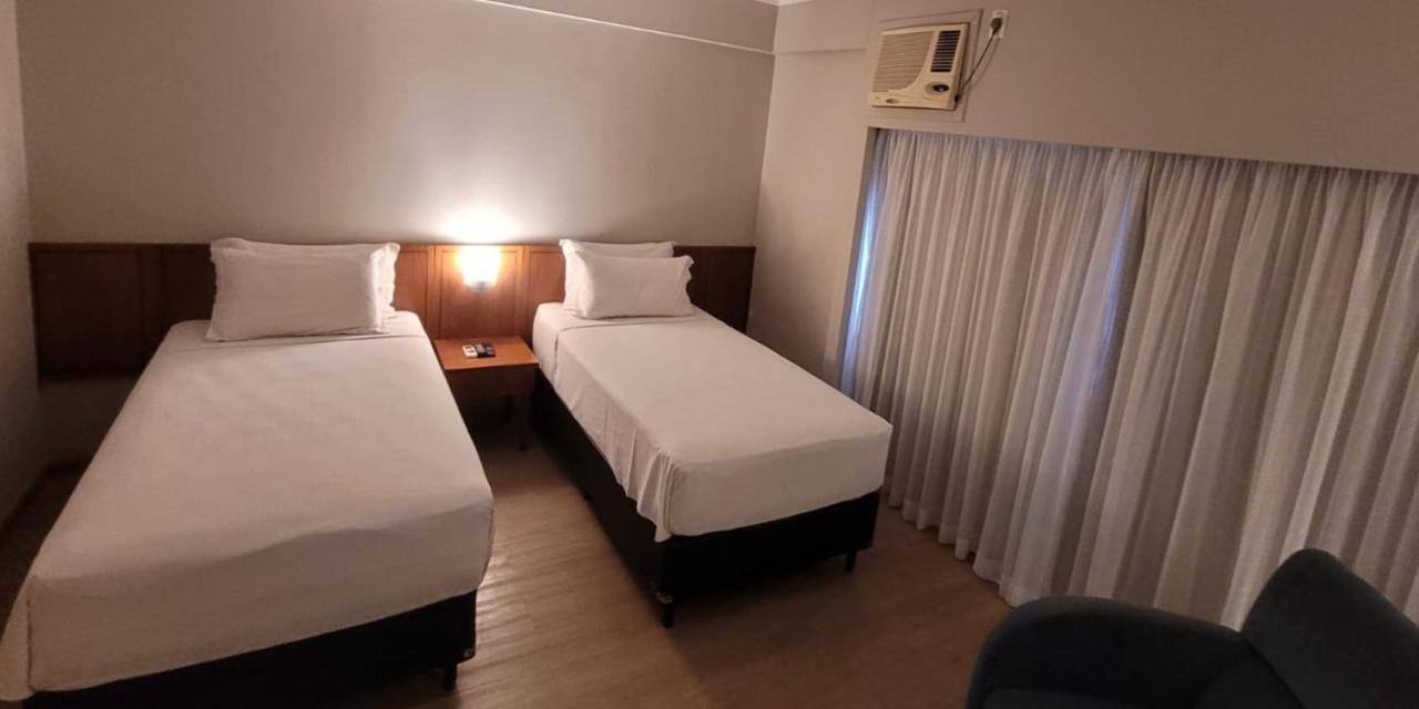 Travel Inn Hotels Ibirapuera São Paulo Extérieur photo