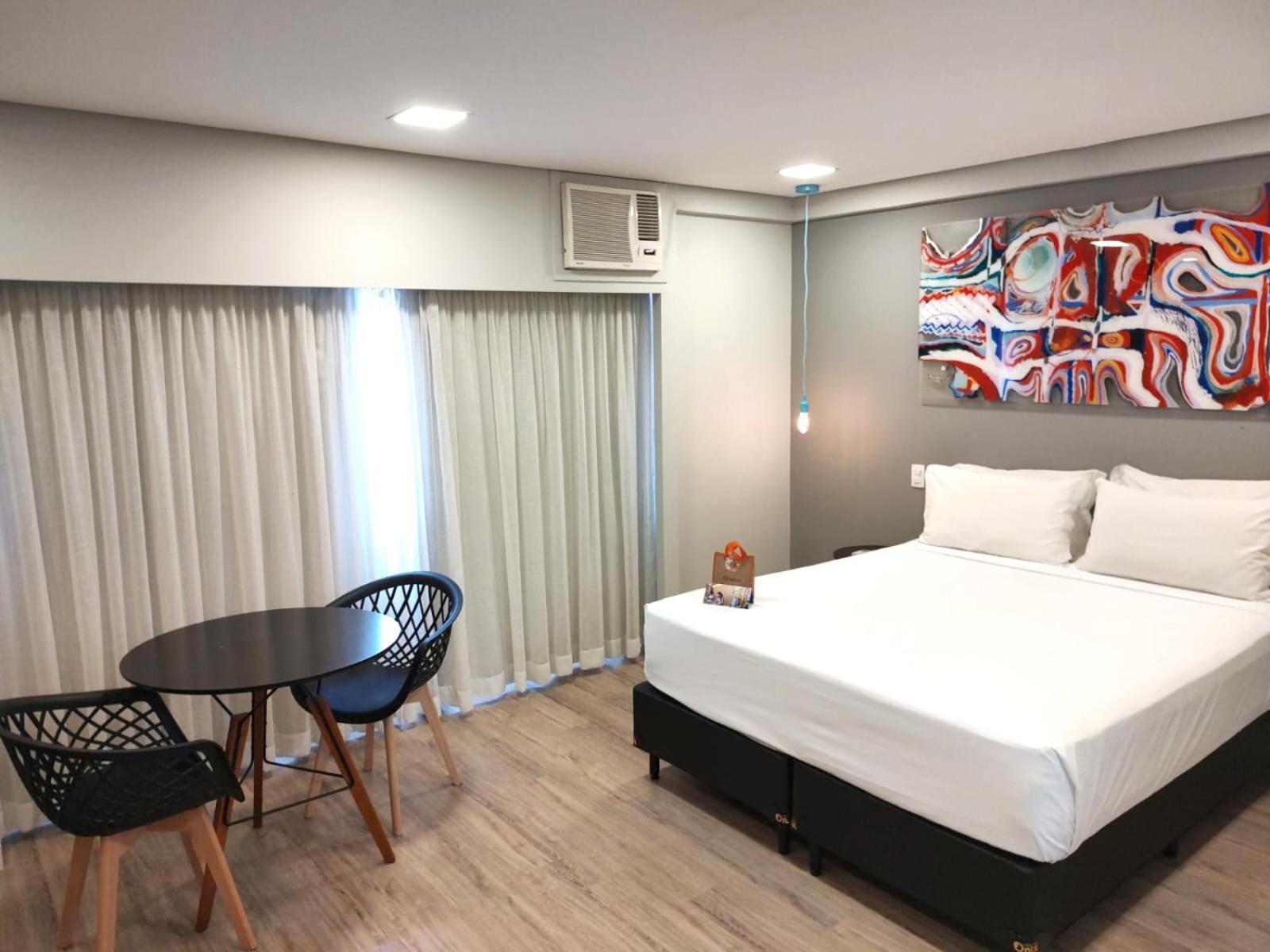 Travel Inn Hotels Ibirapuera São Paulo Extérieur photo