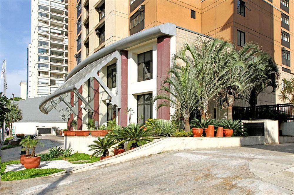 Travel Inn Hotels Ibirapuera São Paulo Extérieur photo