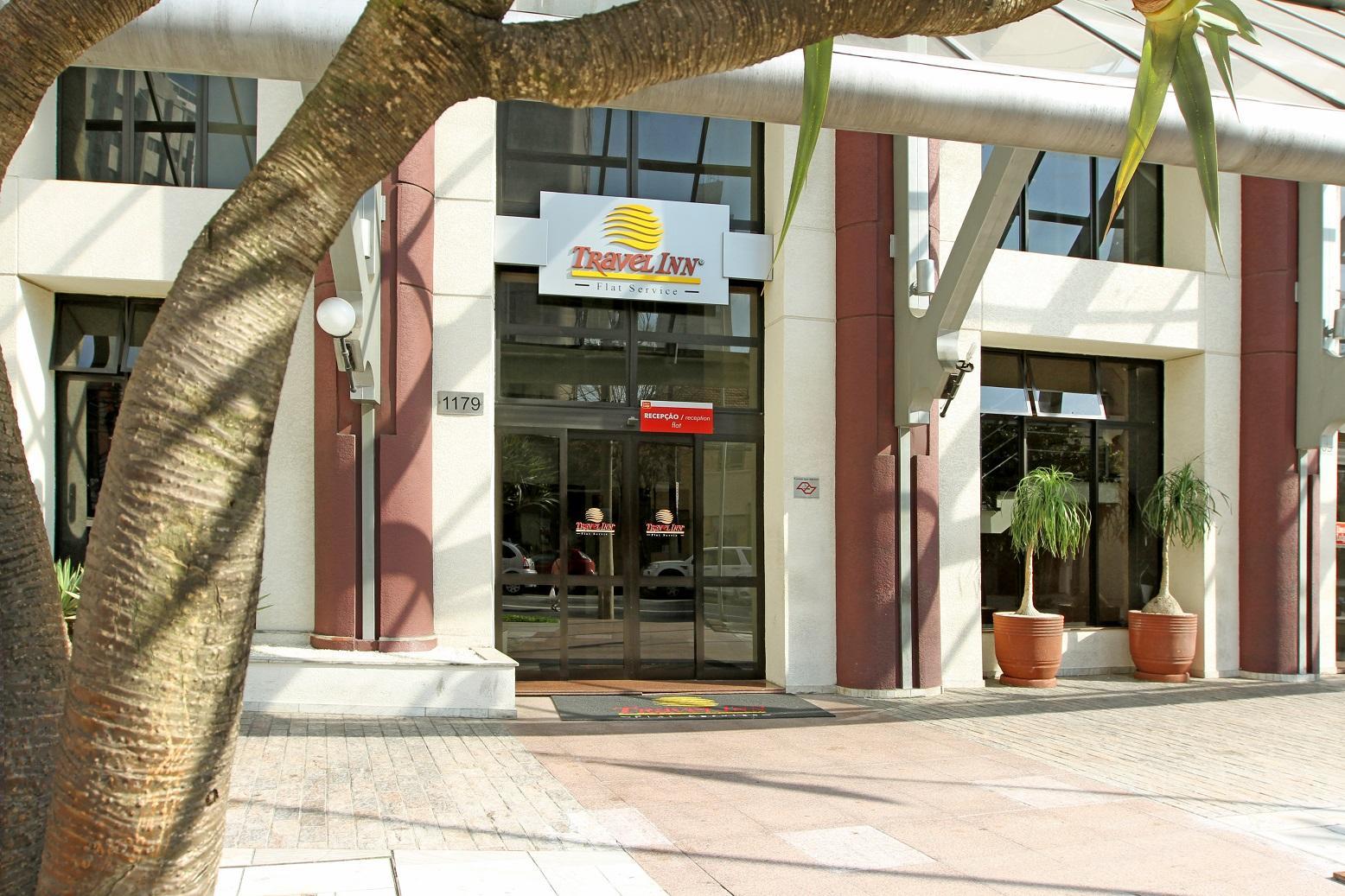 Travel Inn Hotels Ibirapuera São Paulo Extérieur photo