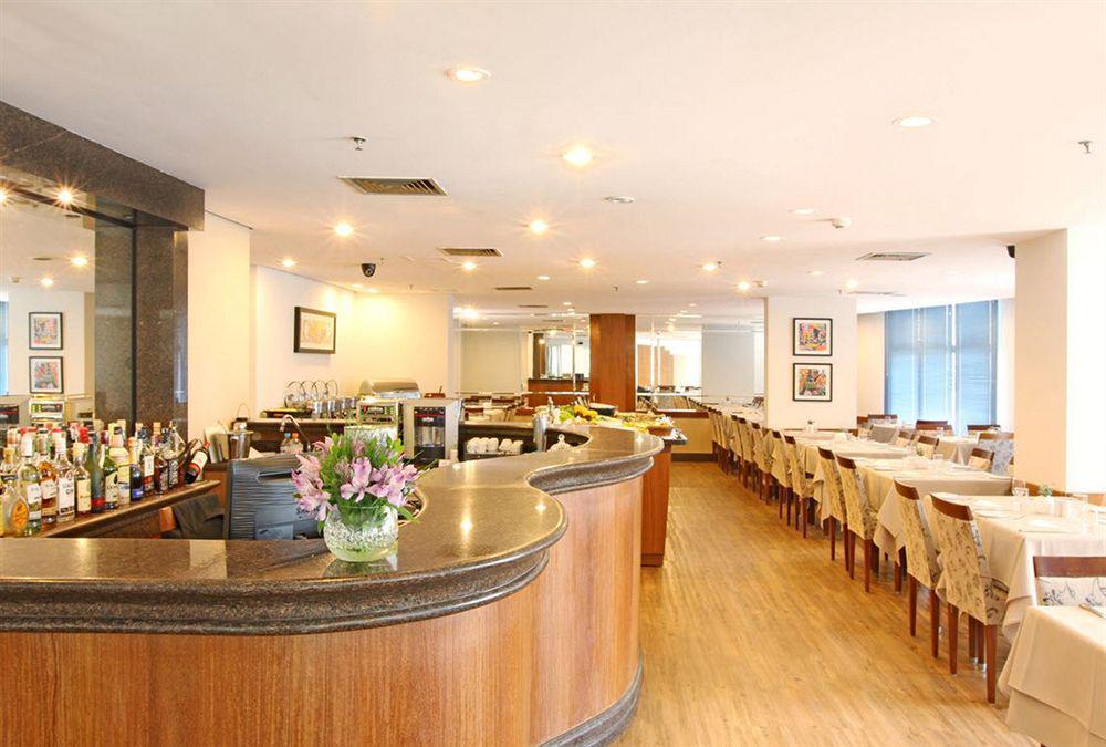 Travel Inn Hotels Ibirapuera São Paulo Extérieur photo
