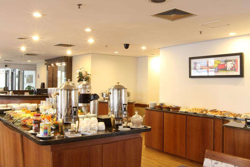 Travel Inn Hotels Ibirapuera São Paulo Extérieur photo
