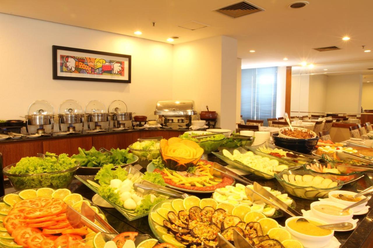 Travel Inn Hotels Ibirapuera São Paulo Extérieur photo