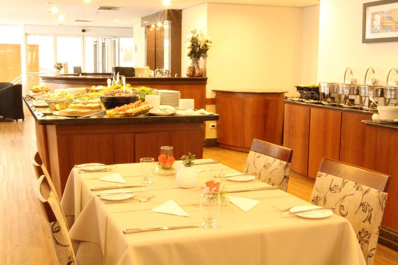 Travel Inn Hotels Ibirapuera São Paulo Extérieur photo