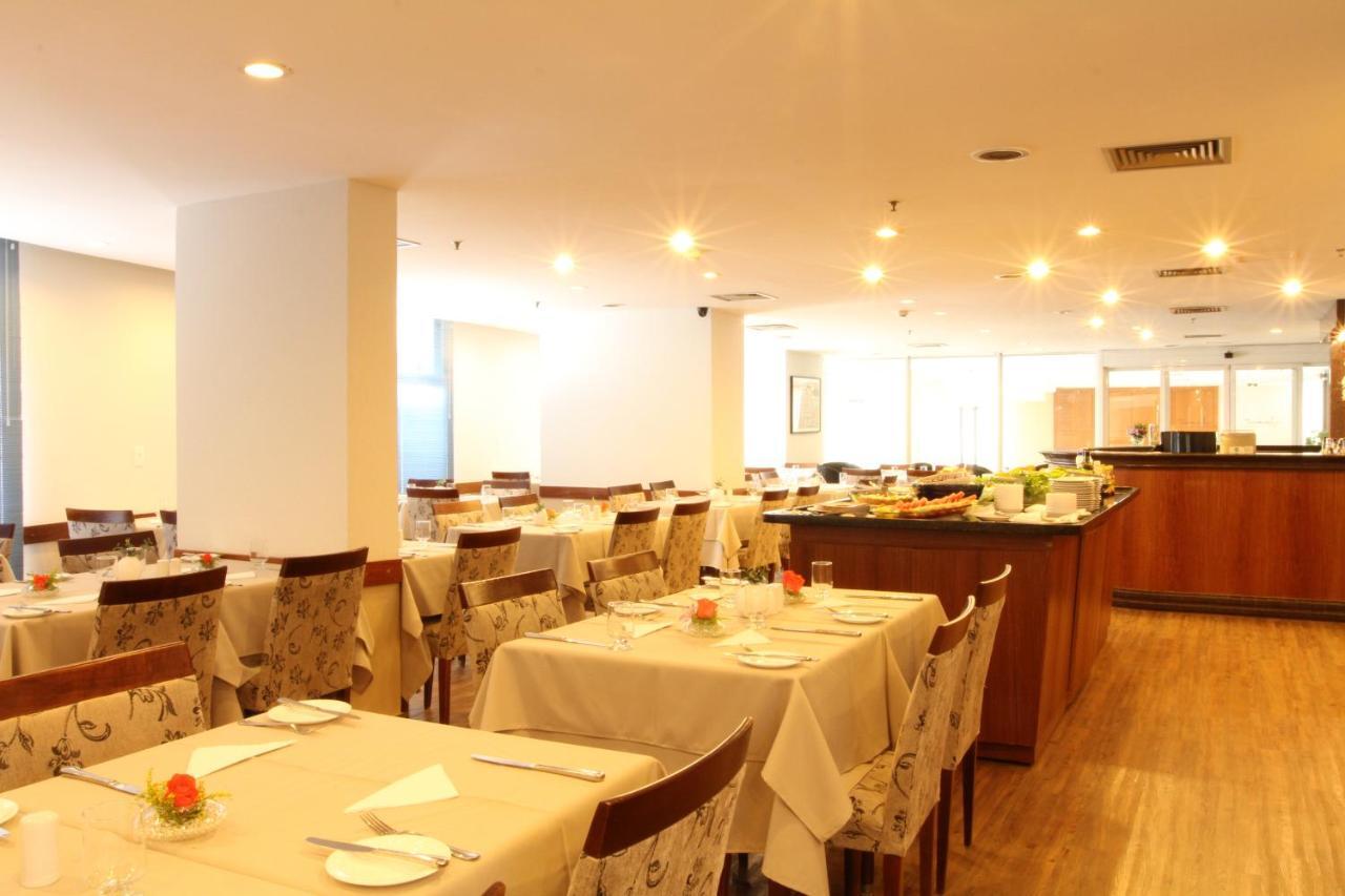 Travel Inn Hotels Ibirapuera São Paulo Extérieur photo